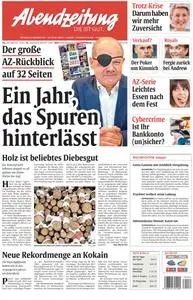Abendzeitung München - 27 Dezember 2023