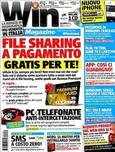 Win Magazine N° 159 - Dicembre 2011 (Repost)