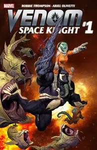 Venom - Space Knight 001 (2016)
