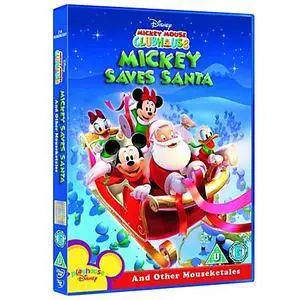 Mickey Mouse Clubhouse. Mickey Saves Santa and Other Mouseketales (2006)