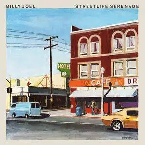 Billy Joel - The Complete Albums Collection (2011/2014) [Official Digital Download]