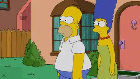 The Good, the Bart, and the Loki (2021)