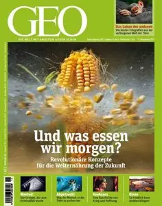 Geo Magazin November No 11 2011