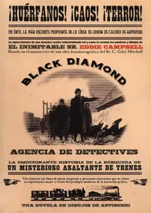 Eddie Capmbel - La Agencia de Detectives Black Diamond