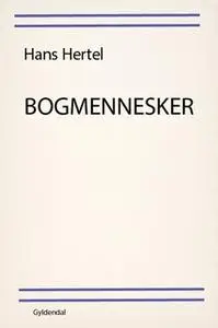 «Bogmennesker» by Hans Hertel