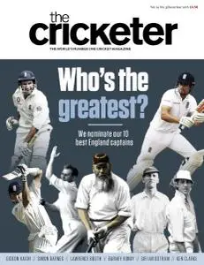 The Cricketer Magazine - December 2016