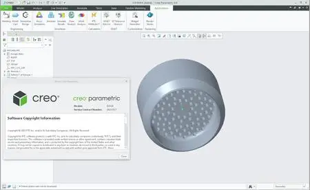 PTC Creo 9.0.4.0 with HelpCenter