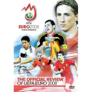 Uefa Euro 2008 - The Official Review