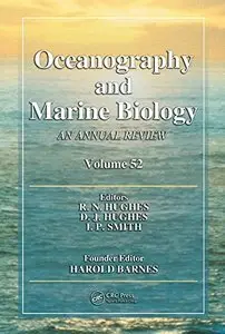 Oceanography and Marine Biology: An Annual Review, Volume 52 (repost)