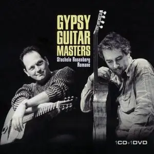 Stochelo Rosenberg & Romane - Gypsy Guitar Masters (2006)