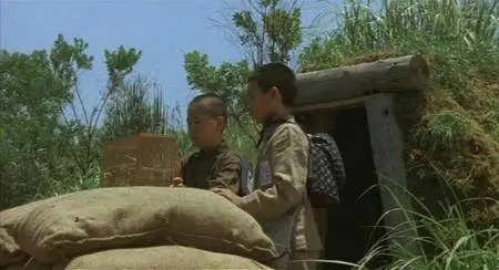 Kono ko wo nokoshite / Children of Nagasaki (1983)