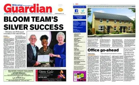 Wilmslow Guardian – October 31, 2019