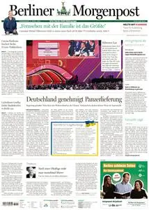 Berliner Morgenpost  - 02 April 2022