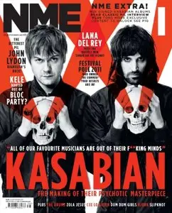 NME - 24 September 2011