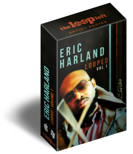 The Loop Loft Eric Harland Looped Vol.1 MULTiFORMAT