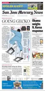 San Jose Mercury News - December 22, 2014