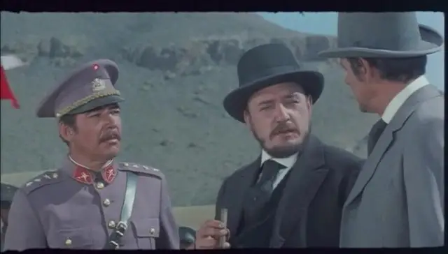 Actas de Marusia / Letters from Marusia (1976)