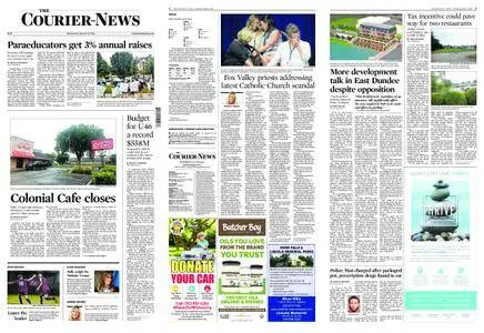 The Courier-News – August 22, 2018