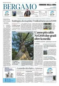 Corriere della Sera Bergamo – 17 gennaio 2019
