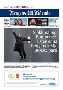 Bergens Tidende – 12. april 2019