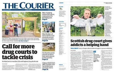 The Courier Dundee – July 16, 2019