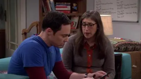 The Big Bang Theory S11E03