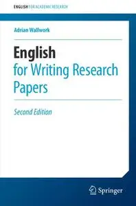 English for Writing Research Papers, Second Edition (Repost)