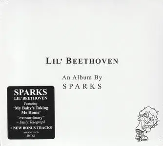 Sparks - Lil Beethoven (Remastered) (2002/2022)