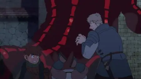 Delicious in Dungeon S01E11 Episode 11- Red Dragon I 1080p NF WEB-DL x264  (DDP 5 1 ToonsHub