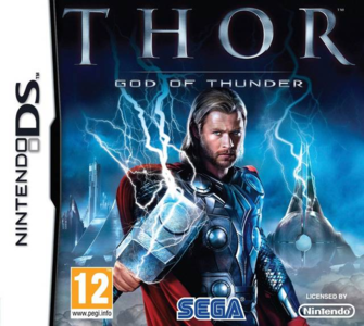 NDS - Thor: God of Thunder (2011) (EUR)