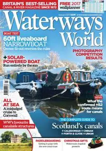 Waterways World – February 2017