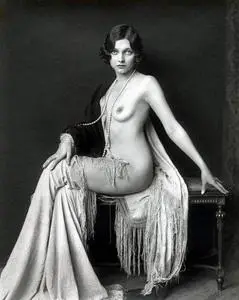 Grandfather's Girls - a part 3 (the collection of erotic photos of the middle of XIX century) 