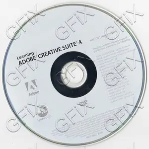 Adobe Creative Suite 4 Master Collection Final Retail - Multilanguage - 7 DVDs