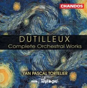 Henri Dutilleux - Complete Orchestral Works