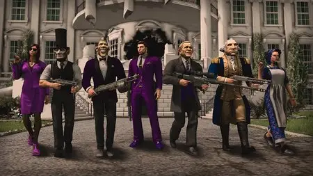 Saints Row IV: Game of the Century Edition (2014)