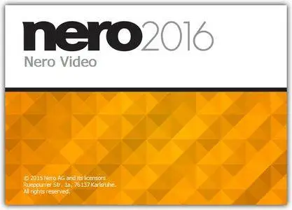 Nero Video 2016 17.0.17000 Portable