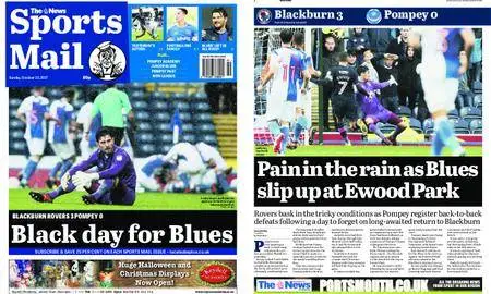 The News Sport Mail (Portsmouth) – October 22, 2017