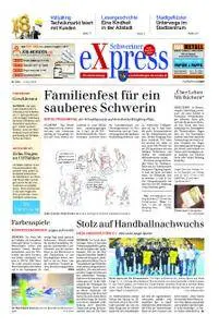 Schweriner Express - 14. April 2018