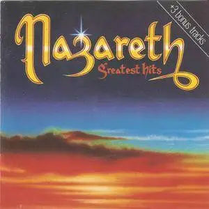 Nazareth - Greatest Hits (1975) [Vertigo, 824 427-2] Repost