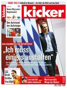 Kicker – 02. September 2019