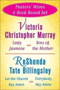 «Victoria Christopher Murray and ReShonda Tate Billingsley's Pastors' Wives 4-Bo» by Victoria Christopher Murray,ReShond