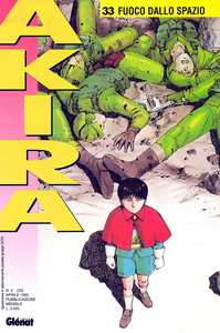 Akira - Volume 33