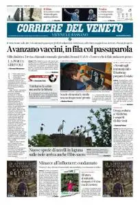 Corriere del Veneto Vicenza e Bassano - 14 Marzo 2021