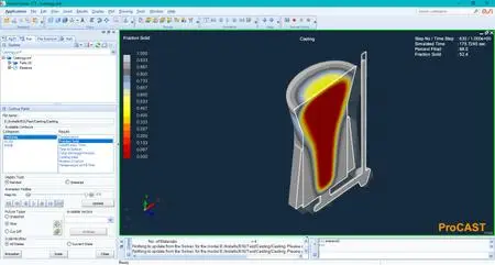 ESI ProCAST 2021.5 Suite