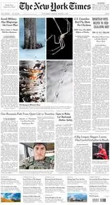 The New York Times - 07 March 2023