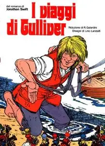 I Sempreverdi 23 - I viaggi di Gulliver (Paoline 1978-10)