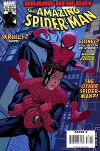 Amazing Spiderman #562