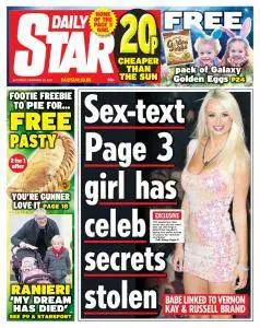 Daily Star - 25 February 2017