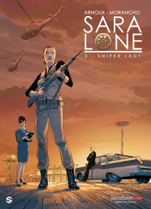 Sara Lone - Tome 3 - Sniper Lady (2017)