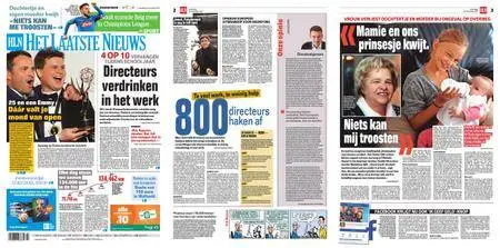 Het Laatste Nieuws Dender – 22 november 2017